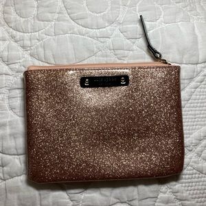 Kate spade mini pouch